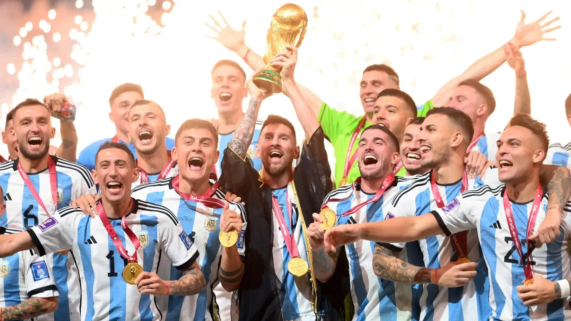 Before The First Ball Is Kicked: The World Cup Docs That Define Football